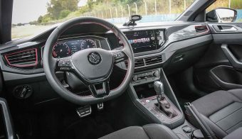 VW virtus GTS