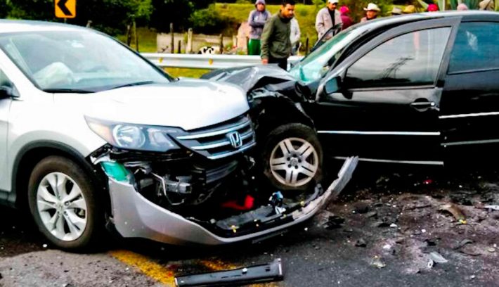 ACCIDENTES DE TRANSITO