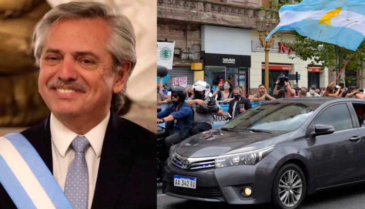 ALBERTO FERNANDEZ AUTO