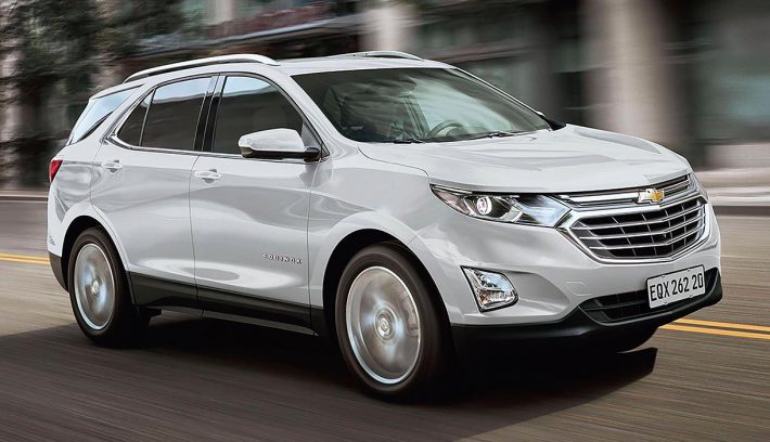 CHEVROLET ONIX 2021
