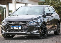 CHEVROLET ONIX RS