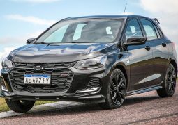 CHEVROLET ONIX RS