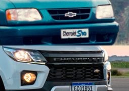 CHEVROLET S10 DISEÑO