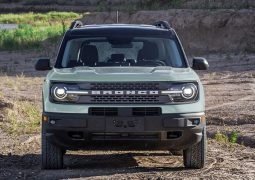 FORD BRONCO SPORT