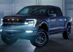 FORD F-150 ROUSH