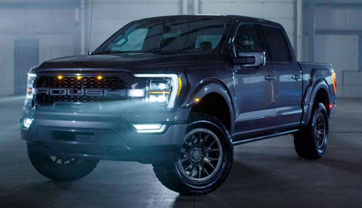 FORD F-150 ROUSH