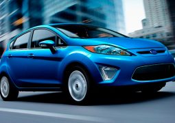 FORD FIESTA KINETIC