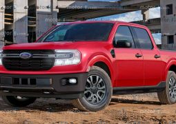 FORD MAVERICK 2022