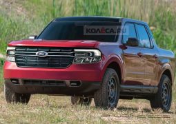 FORD MAVERICK 2022