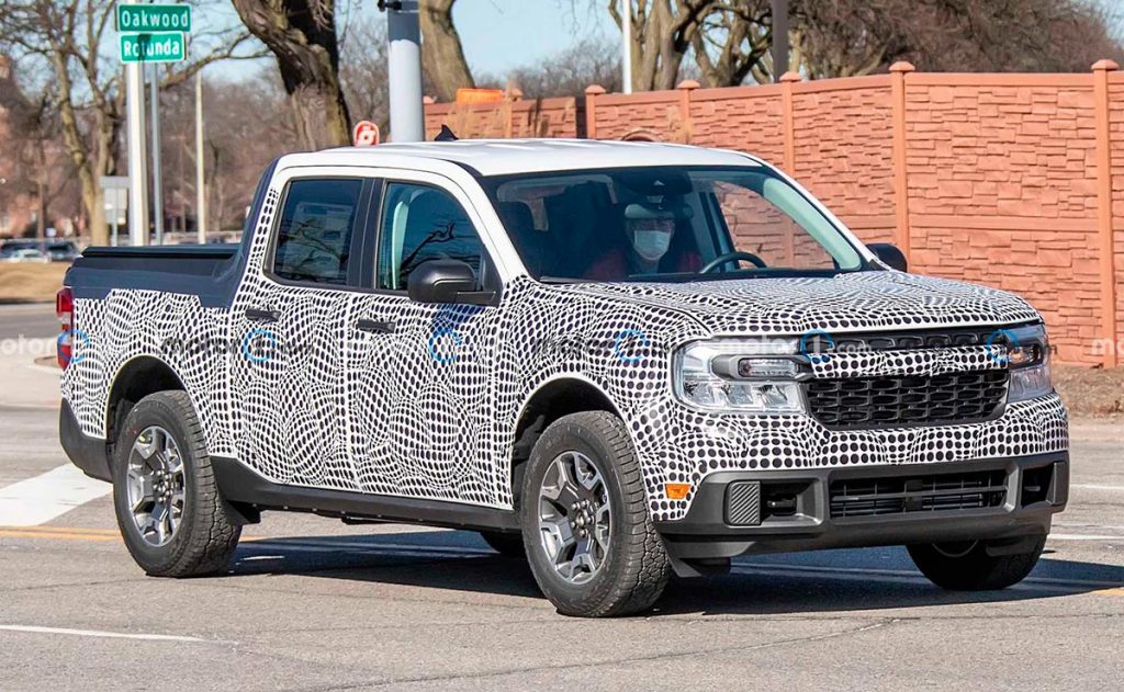 Ford Ranger Micro Se viene la mini Ford Ranger: ¿la nueva referente del segmento?