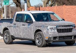 FORD MAVERICK 2022
