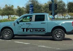 FORD MAVERICK 2022 5
