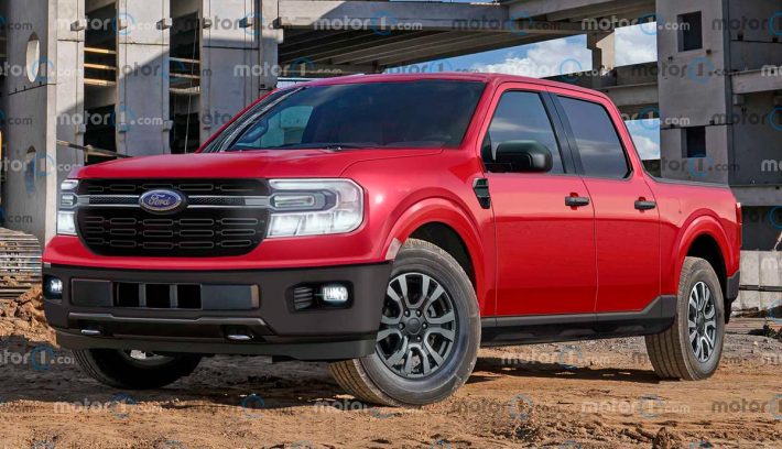 FORD MAVERICK 2022