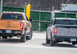 FORD RANGER Y MAVERICK