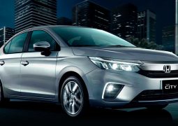 HONDA CITY 2022