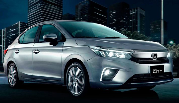 HONDA CITY 2022