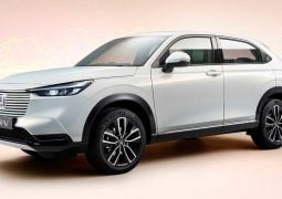 HONDA HR-V 2022