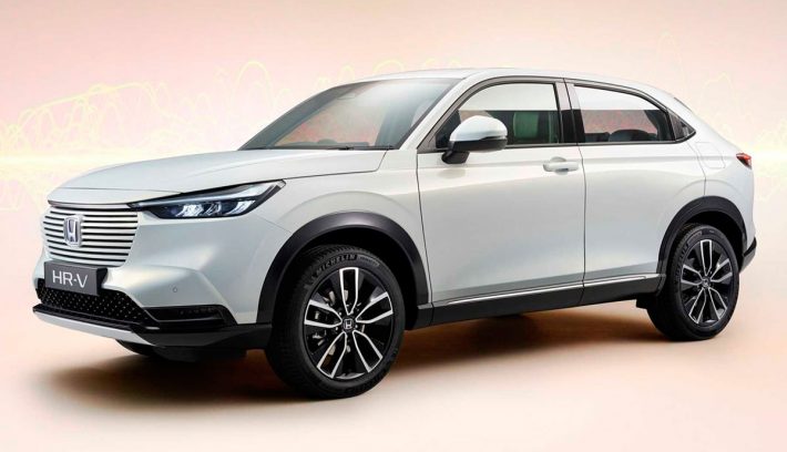 HONDA HR-V 2022