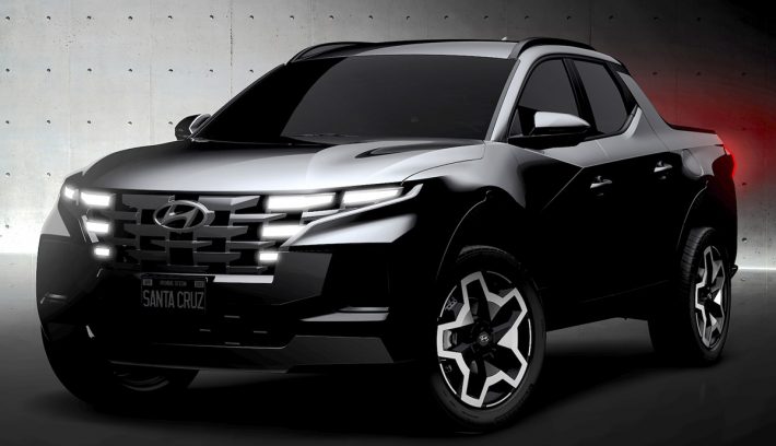 HYUNDAI SANTA CRUZ