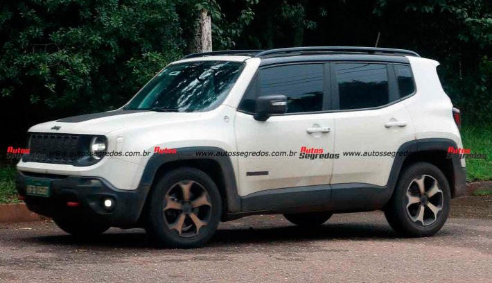 JEEP RENEGADE 2022