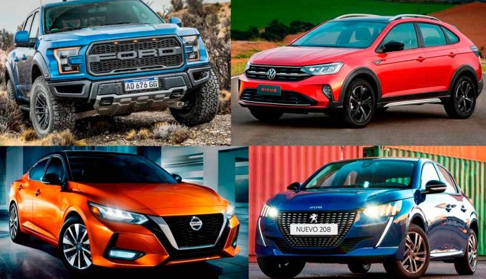 MEJORES AUTOS DEL AÑO