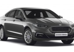 MONDEO HEV TITANIUM