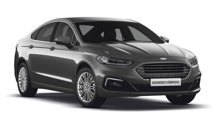 MONDEO HEV TITANIUM