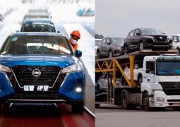 NISSAN KICKS 2022