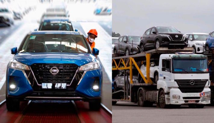 NISSAN KICKS 2022