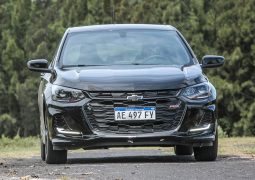 CHEVROLET ONIX RS
