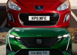 PEUGEOT 208 EVOLUCION