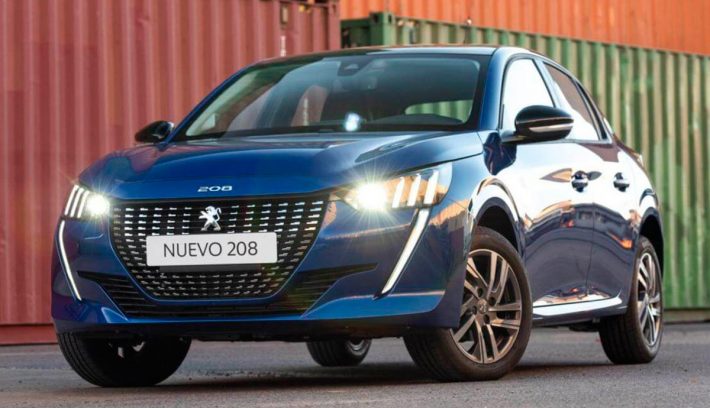 PEUGEOT 208 NACIONAL