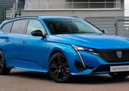 PEUGEOT 308 SW