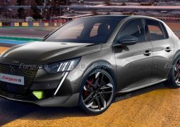 PEUGEOT E 208 PSE