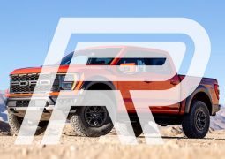 FORD F-150 RAPTOR-R