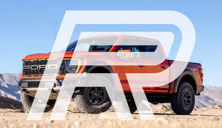 FORD F-150 RAPTOR-R