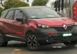 RENAULT CAPTUR 2022