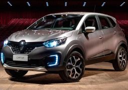 RENAULT CAPTUR BOSE