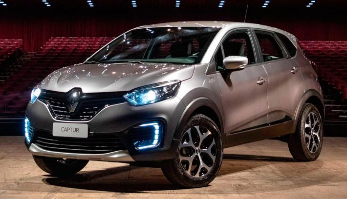 RENAULT CAPTUR BOSE