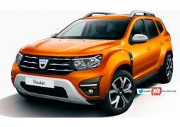 RENAULT DUSTER 2021