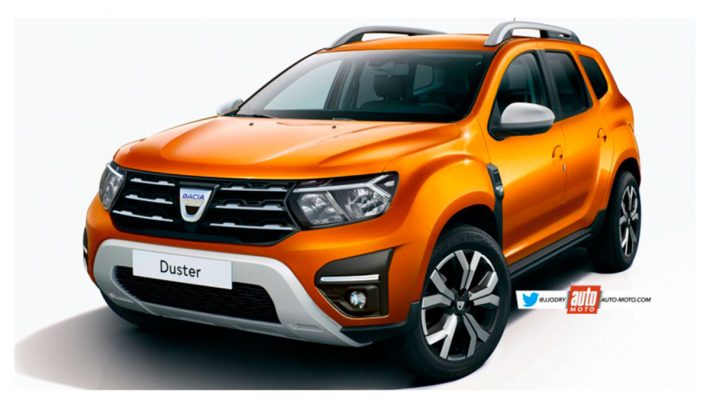 RENAULT DUSTER 2021