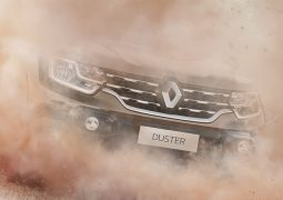 RENAULT DUSTER