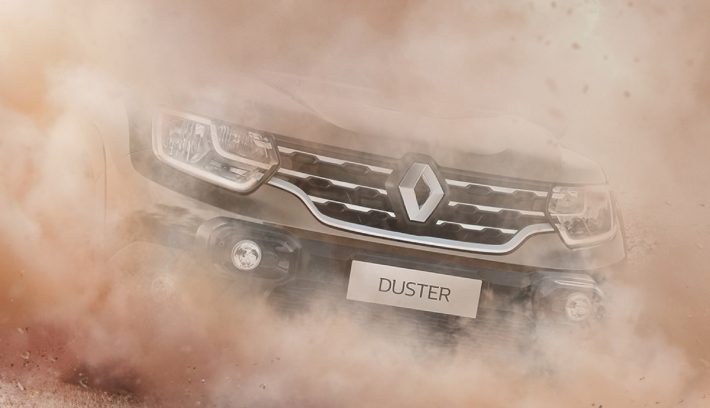 RENAULT DUSTER