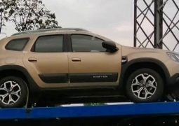 RENAULT DUSTER TURBO 1