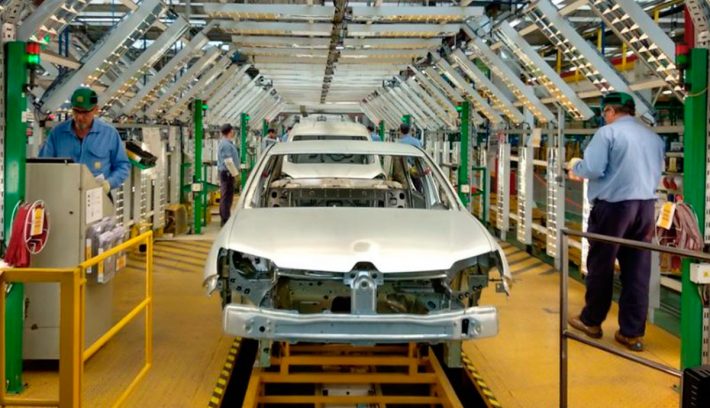 RENAULT PRODUCCION