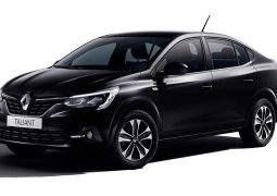 RENAULT TALIANT
