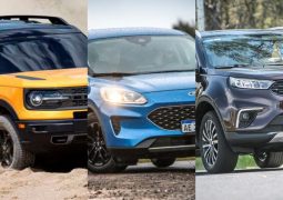 SUV FORD