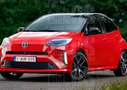 TOYOT AYGO