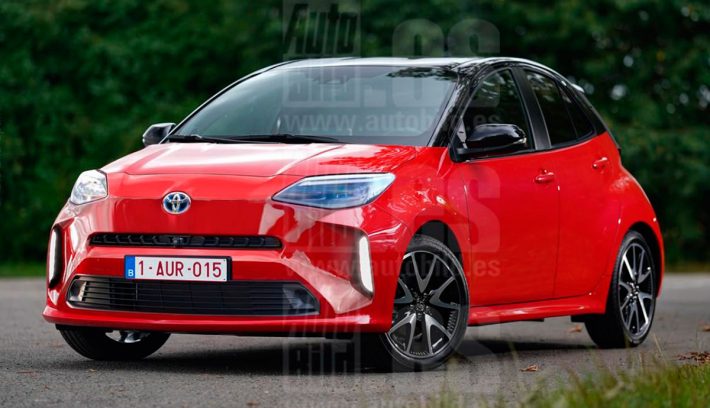 TOYOT AYGO