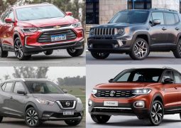 VENTAS SUV